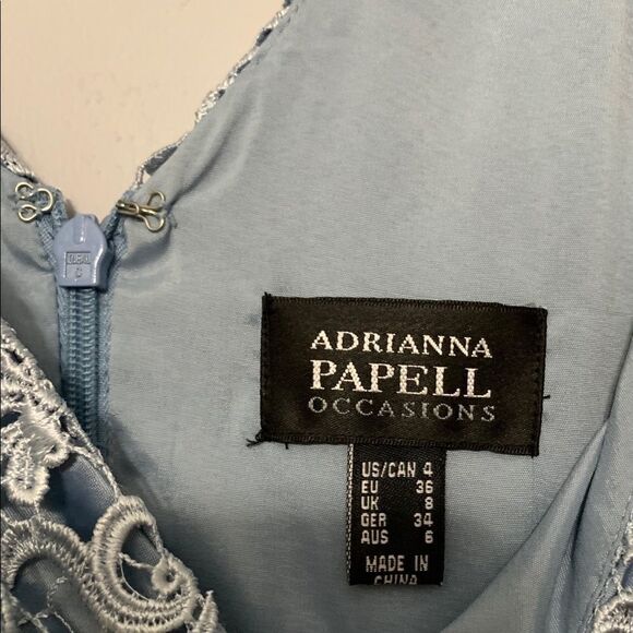 Adrianna Papell Occasions dress - Picture 4 of 5